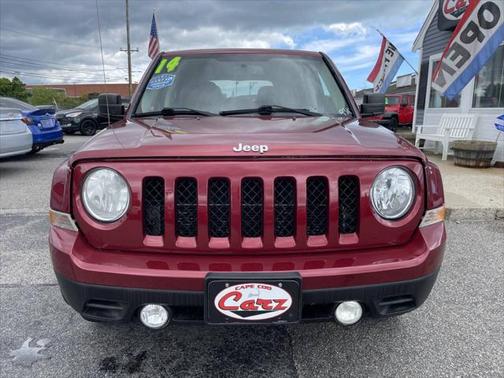 2014 Jeep Patriot Latitude