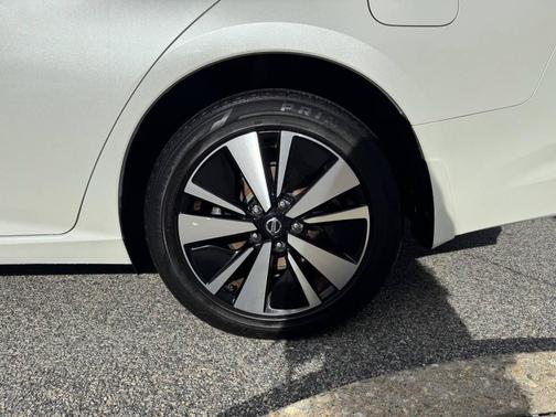 2020 Nissan Altima 2.5 SV