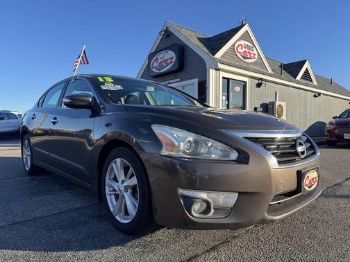 2013 Nissan Altima 2.5 SV