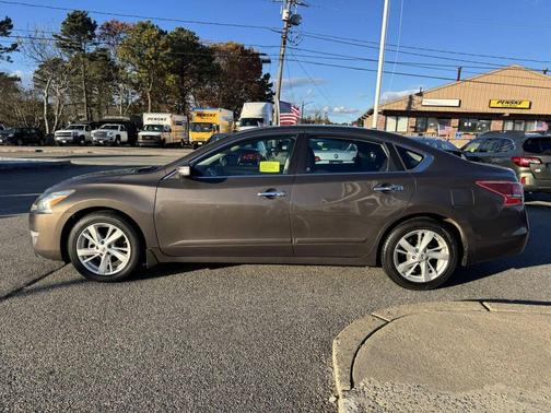 2013 Nissan Altima 2.5 SV
