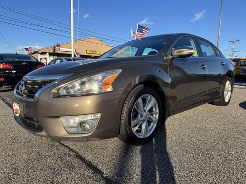2013 Nissan Altima 2.5 SV