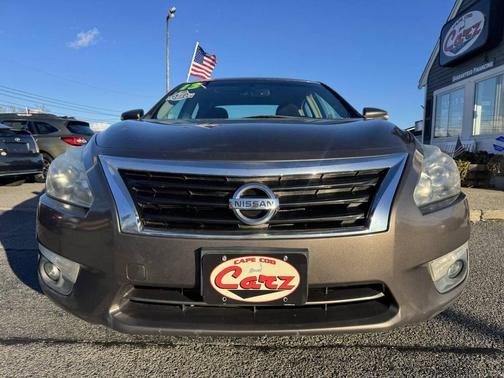 2013 Nissan Altima 2.5 SV