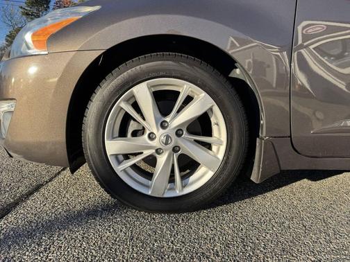 2013 Nissan Altima 2.5 SV