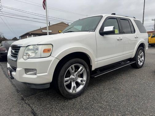 2010 Ford Explorer Limited