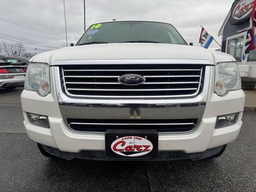 2010 Ford Explorer Limited