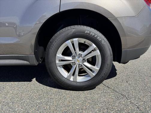 2012 Chevrolet Equinox 2LT