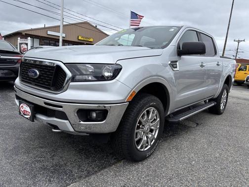 2019 Ford Ranger XLT