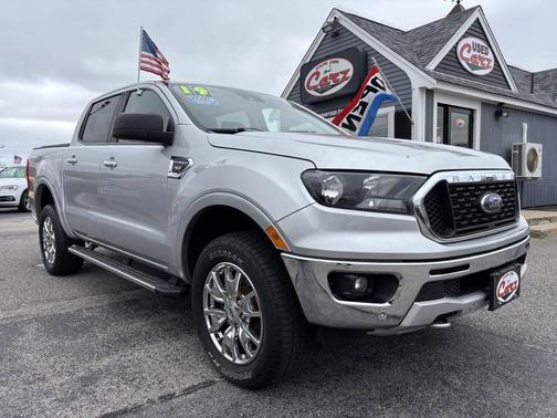 2019 Ford Ranger XLT