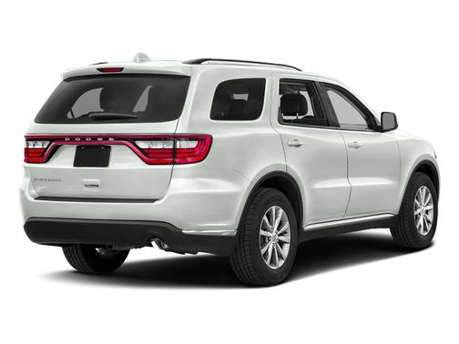 2017 Dodge Durango GT