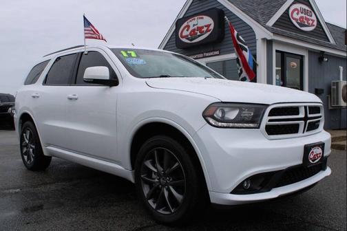 2017 Dodge Durango GT