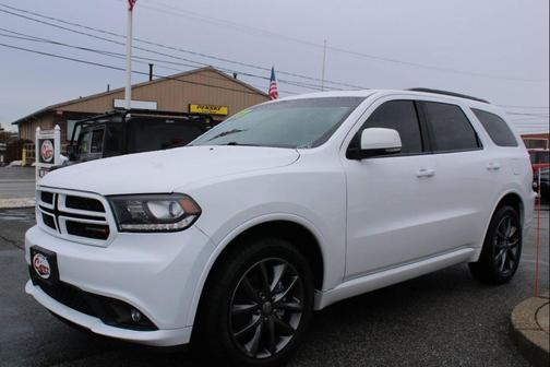 2017 Dodge Durango GT