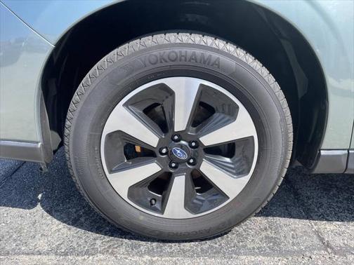 2017 Subaru Forester 2.5i