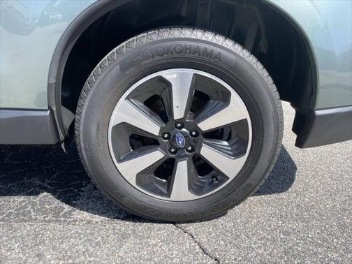 2017 Subaru Forester 2.5i
