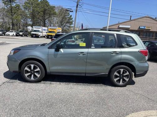 2017 Subaru Forester 2.5i