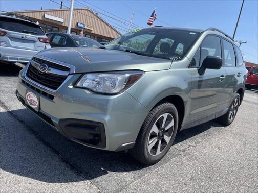 2017 Subaru Forester 2.5i