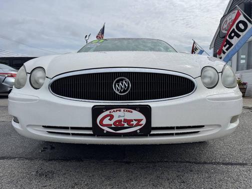 White Opal 2007 Buick LaCrosse CX