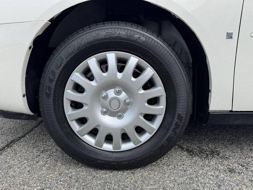 White Opal 2007 Buick LaCrosse CX