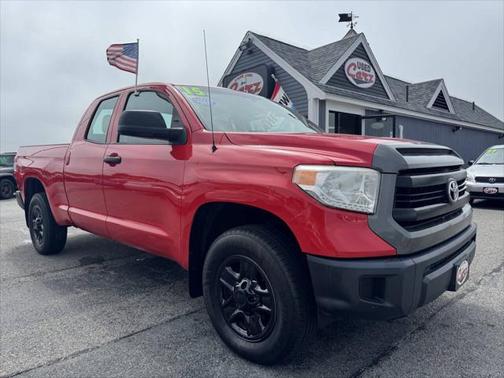 2015 Toyota Tundra SR5