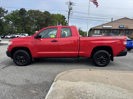 2015 Toyota Tundra SR5