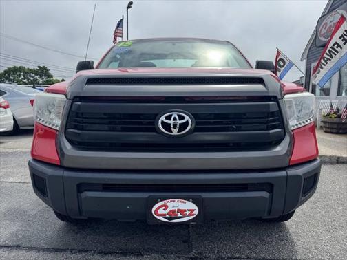 2015 Toyota Tundra SR5