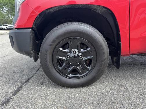 2015 Toyota Tundra SR5