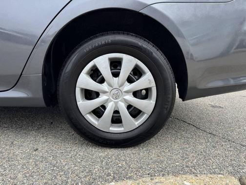 Magnetic Gray Metallic 2010 Toyota Corolla S