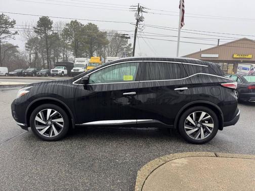 2015 Nissan Murano Platinum