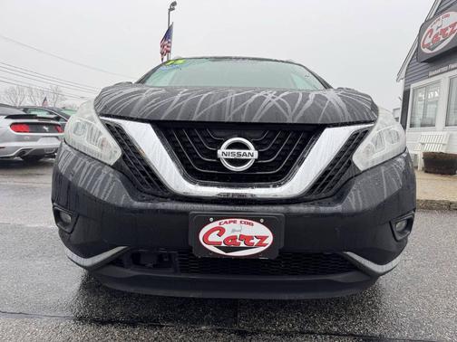 2015 Nissan Murano Platinum