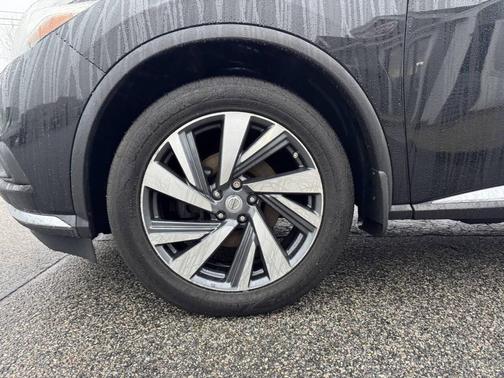 2015 Nissan Murano Platinum