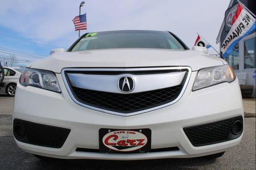 2014 Acura RDX Base