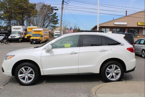 2014 Acura RDX Base