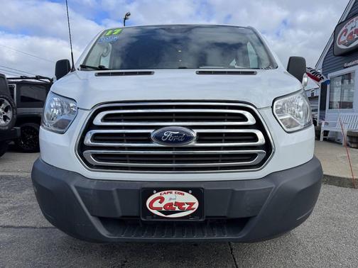 2017 Ford Transit-350 XLT