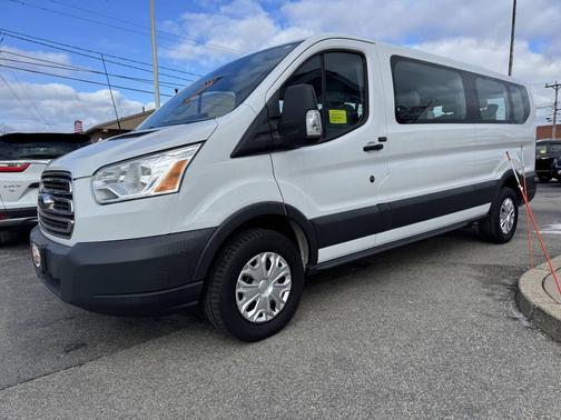 2017 Ford Transit-350 XLT