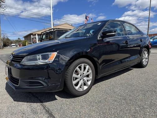 2014 Volkswagen Jetta Auto SE w/Connectivity