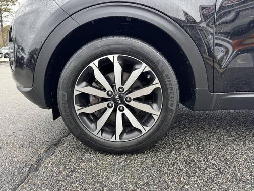 2017 Kia Sportage EX