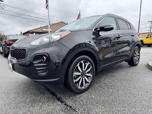 2017 Kia Sportage EX