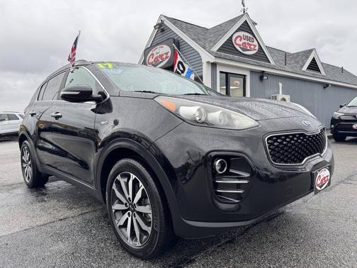 2017 Kia Sportage EX