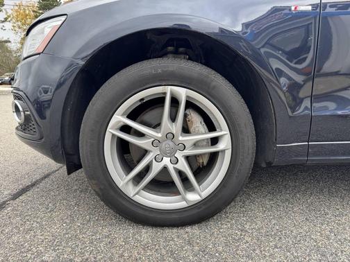 2016 Audi Q5 3.0T Premium Plus