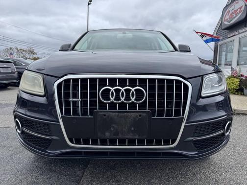 2016 Audi Q5 3.0T Premium Plus