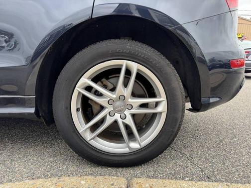 2016 Audi Q5 3.0T Premium Plus