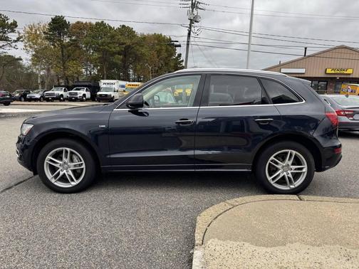 2016 Audi Q5 3.0T Premium Plus