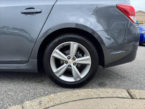 2013 Chevrolet Cruze 2LT