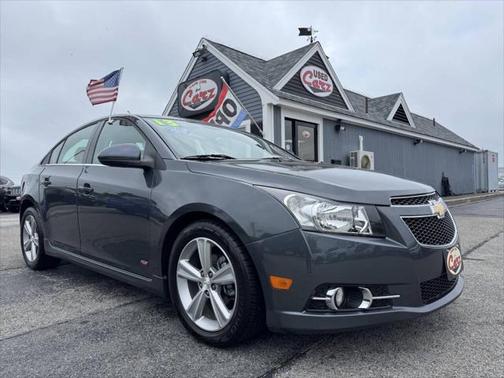 2013 Chevrolet Cruze 2LT