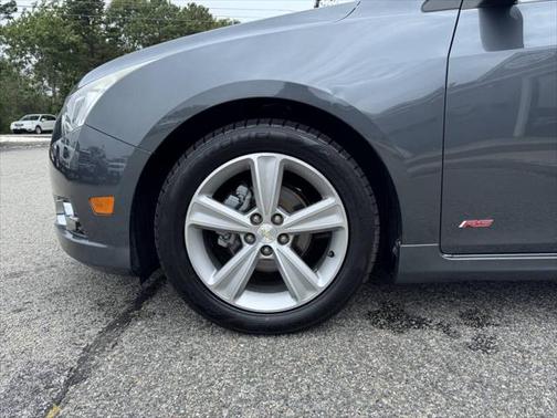 2013 Chevrolet Cruze 2LT