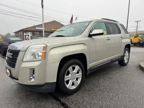 2015 GMC Terrain SLE-2