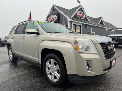 2015 GMC Terrain SLE-2