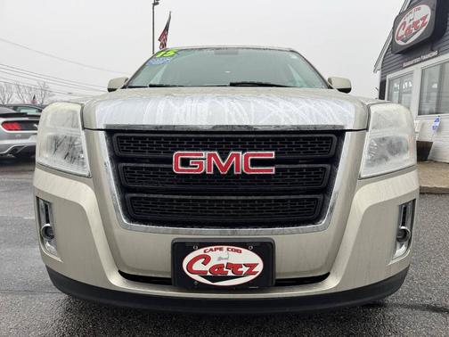 2015 GMC Terrain SLE-2