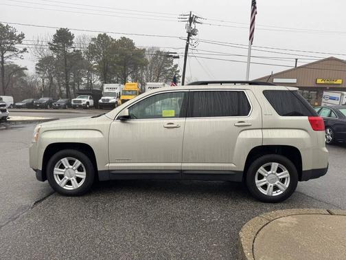 2015 GMC Terrain SLE-2