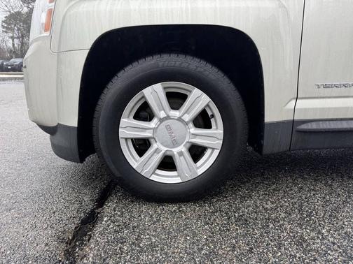 2015 GMC Terrain SLE-2