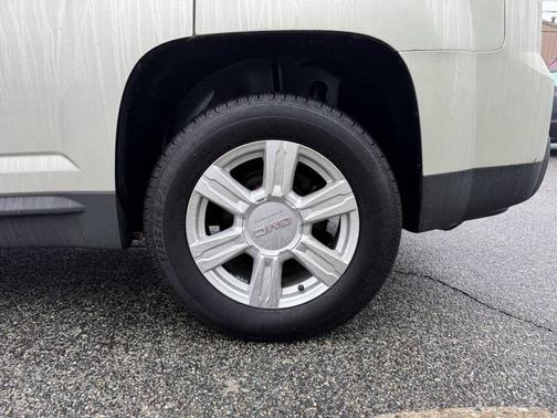 2015 GMC Terrain SLE-2